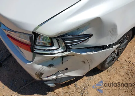 2017 Lexus Es 350 из США, поврежденный, VIN 58ABK1GG0HU050952